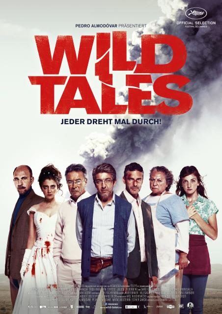 Filmbeschreibung zu Wild Tales - Jeder dreht mal durch!
