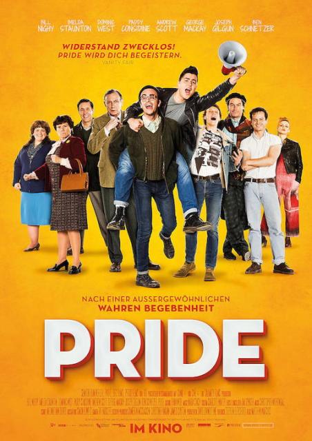 Filmbeschreibung zu Pride