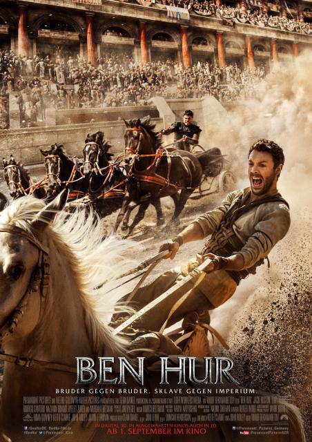 Filmbeschreibung zu Ben Hur