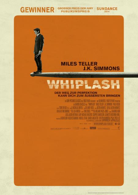 Filmbeschreibung zu Whiplash