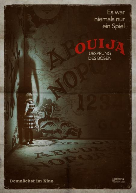 Filmbeschreibung zu Ouija: Ursprung des Bösen