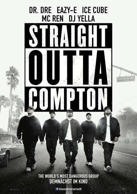 Filmbeschreibung zu Straight Outta Compton