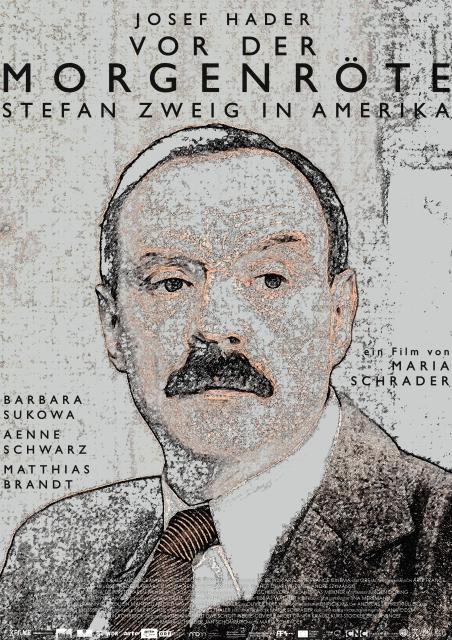 Filmbeschreibung zu Vor der Morgenröte - Stefan Zweig in Amerika