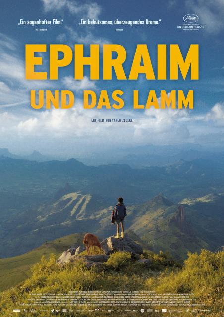 Filmbeschreibung zu Ephraim und das Lamm