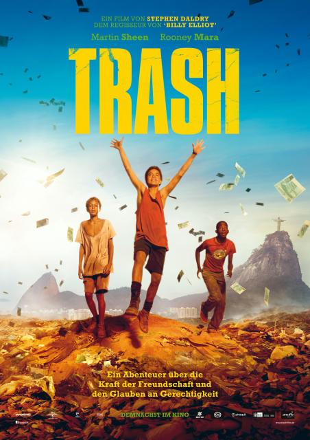 Filmbeschreibung zu Trash