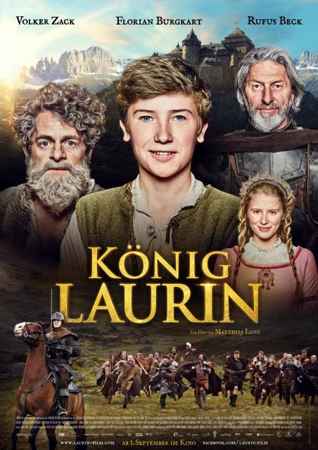 Filmbeschreibung zu König Laurin