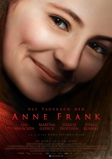 Filmbeschreibung zu Das Tagebuch der Anne Frank