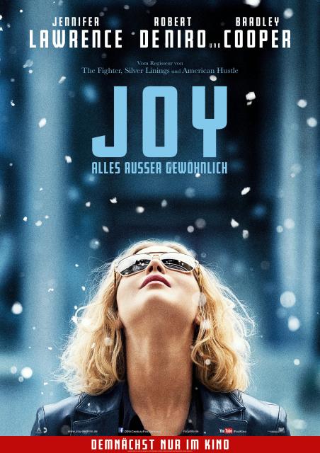 Filmbeschreibung zu Joy - Alles außer gewöhnlich