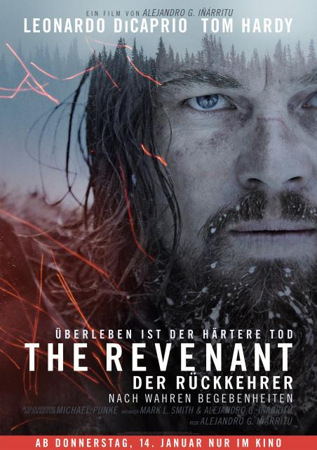 Filmbeschreibung zu The Revenant - Der Rückkehrer
