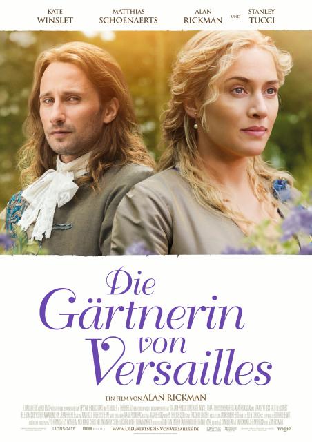 Filmbeschreibung zu Die Gärtnerin von Versailles