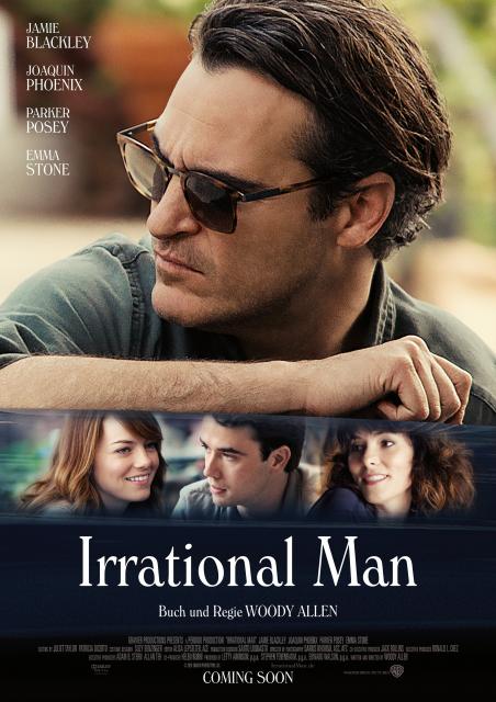 Filmbeschreibung zu Irrational Man