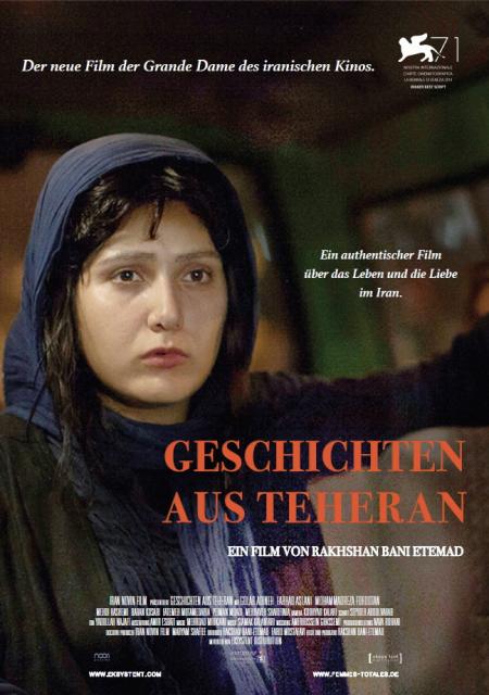 Filmbeschreibung zu Geschichten aus Teheran