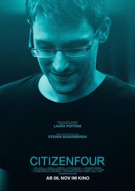 Filmbeschreibung zu Citizenfour