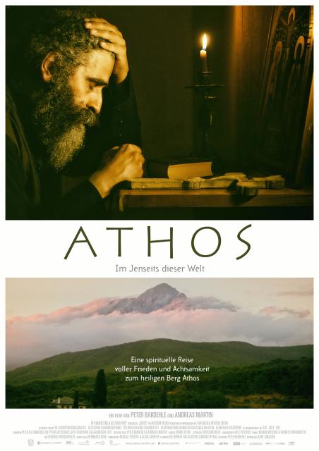 Filmbeschreibung zu Athos - Im Jenseits dieser Welt