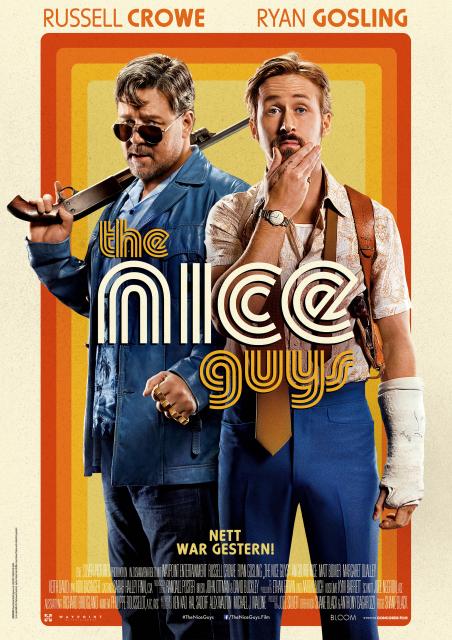 Filmbeschreibung zu The Nice Guys - Nett war gestern!