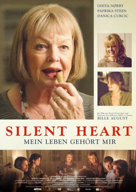 Filmbeschreibung zu Silent Heart - Mein Leben gehört mir