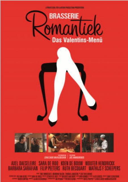 Filmbeschreibung zu Brasserie Romantiek - Das Valentins-Menü