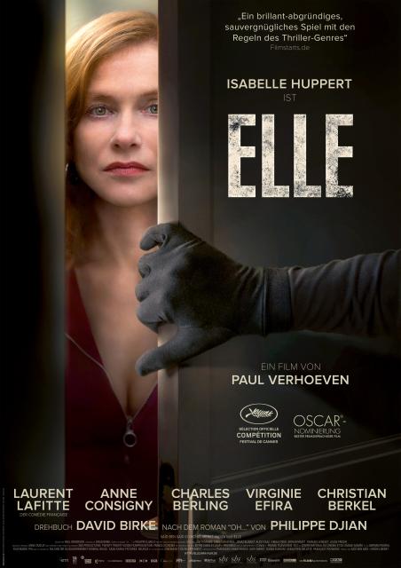 Filmbeschreibung zu Elle