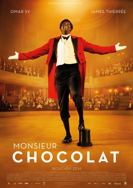 Filmbeschreibung zu Monsieur Chocolat
