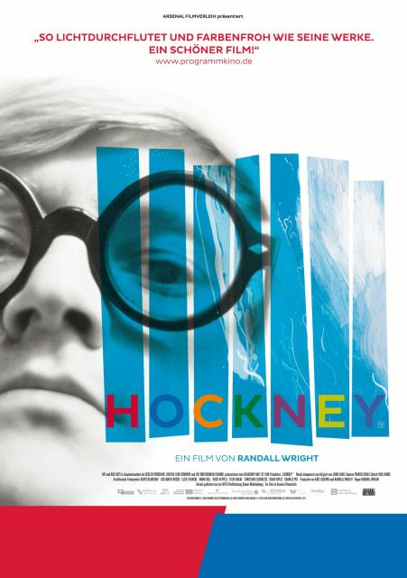 Filmbeschreibung zu Hockney