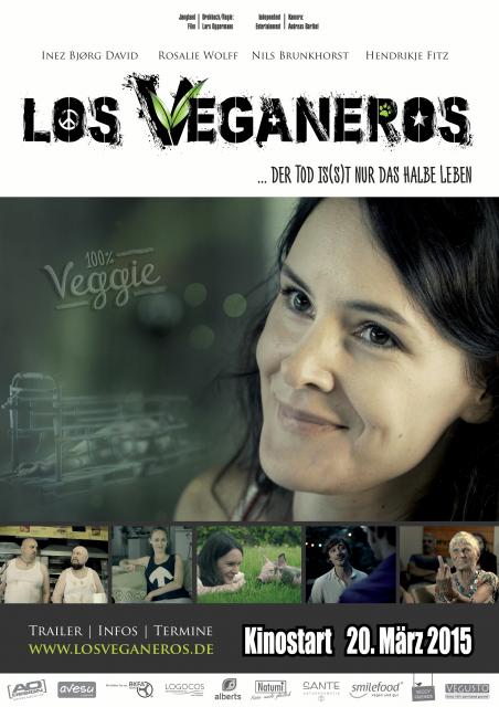 Filmbeschreibung zu Los Veganeros