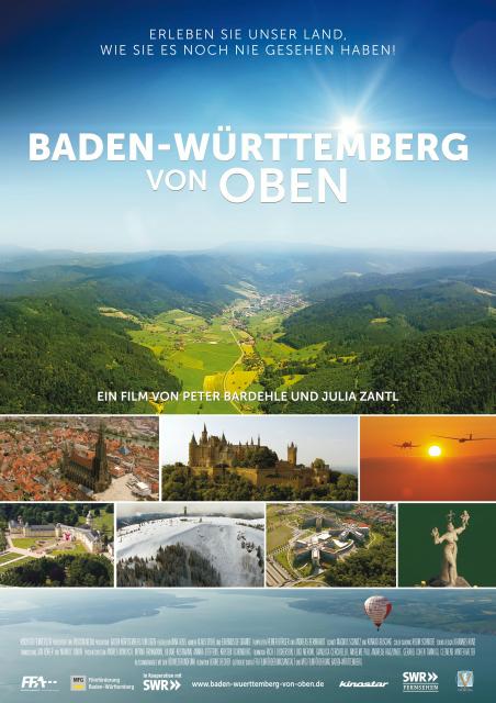 Filmbeschreibung zu Baden-Württemberg von oben