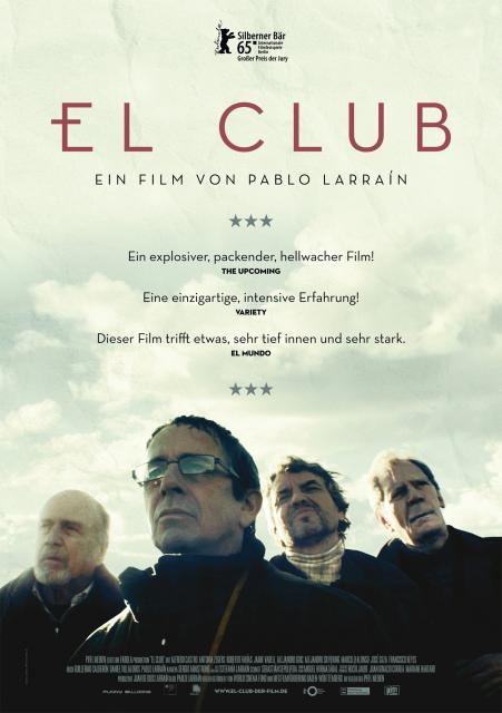 Filmbeschreibung zu El Club
