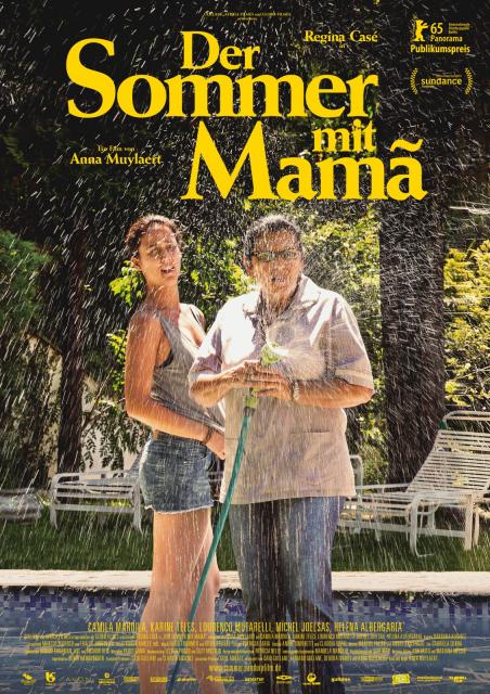 Filmbeschreibung zu Der Sommer mit Mama