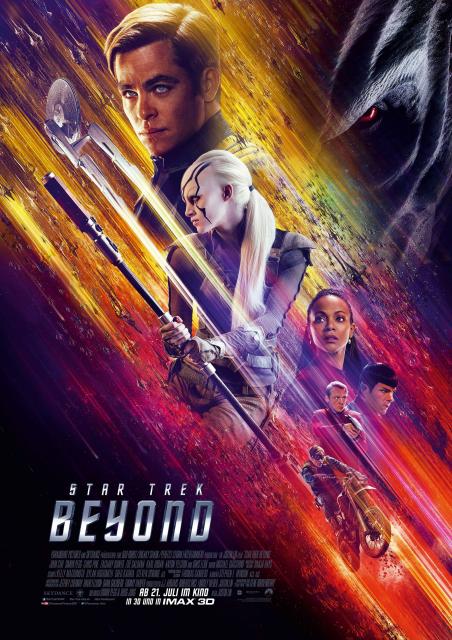 Filmbeschreibung zu Star Trek Beyond