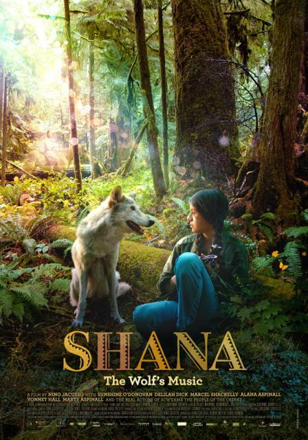 Filmbeschreibung zu Shana - The Wolf's Music