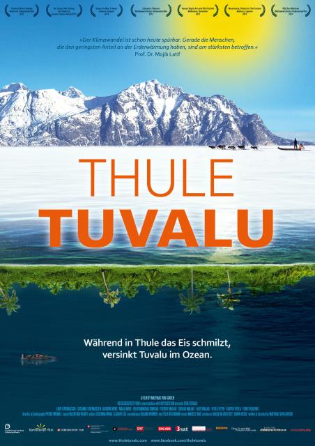 Filmbeschreibung zu ThuleTuvalu