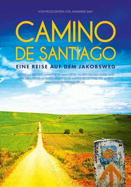 Filmbeschreibung zu Camino de Santiago - Eine Reise auf dem Jakobsweg