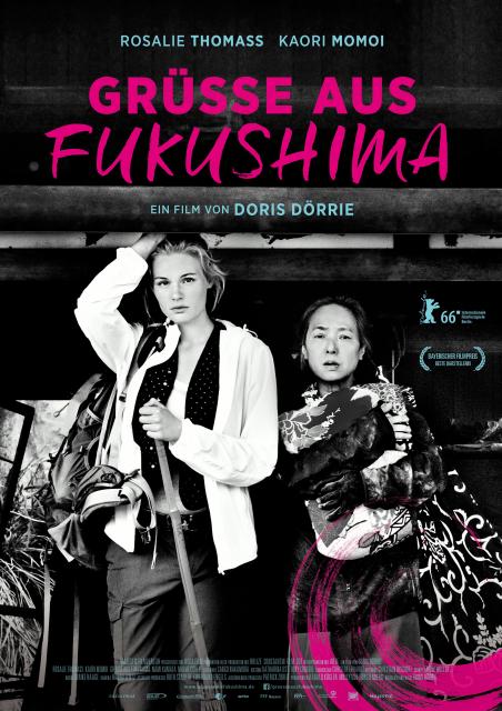 Filmbeschreibung zu Grüße aus Fukushima