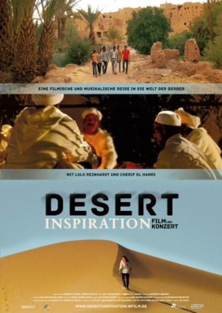 Filmbeschreibung zu Desert Inspiration
