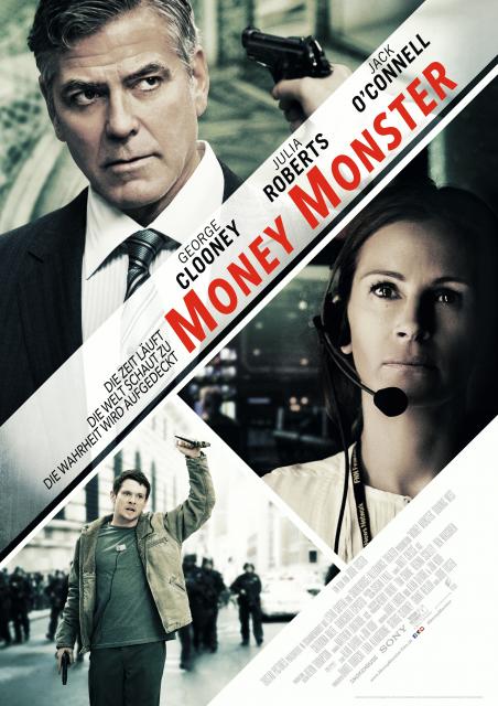 Filmbeschreibung zu Money Monster
