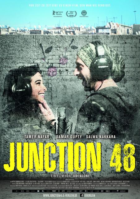 Filmbeschreibung zu Junction 48
