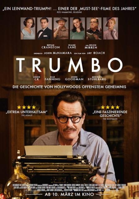 Filmbeschreibung zu Trumbo