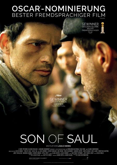 Filmbeschreibung zu Son of Saul