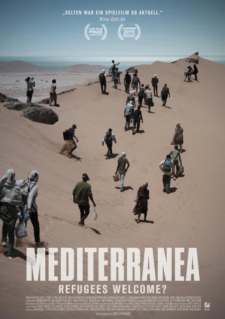 Filmbeschreibung zu Mediterranea