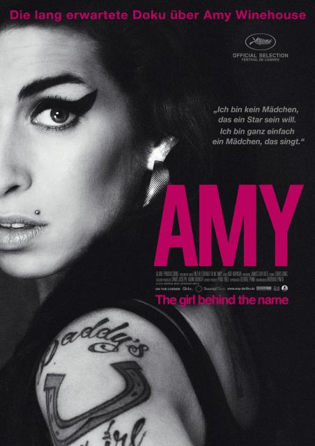 Filmbeschreibung zu Amy