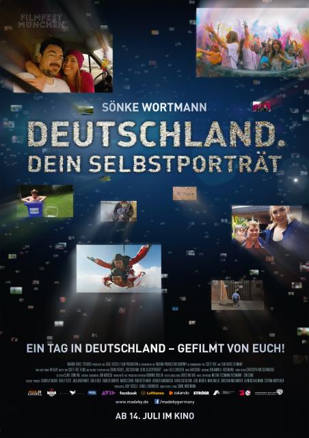 Filmbeschreibung zu Deutschland. Dein Selbstporträt