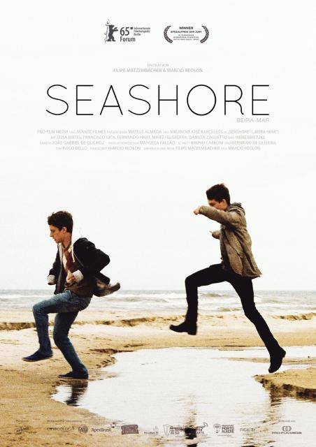Filmbeschreibung zu Seashore