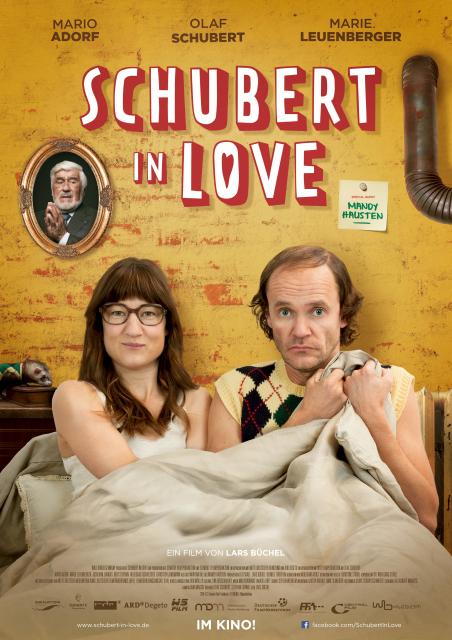 Filmbeschreibung zu Schubert in Love