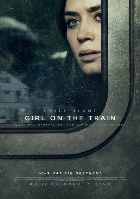 Filmbeschreibung zu Girl on the Train