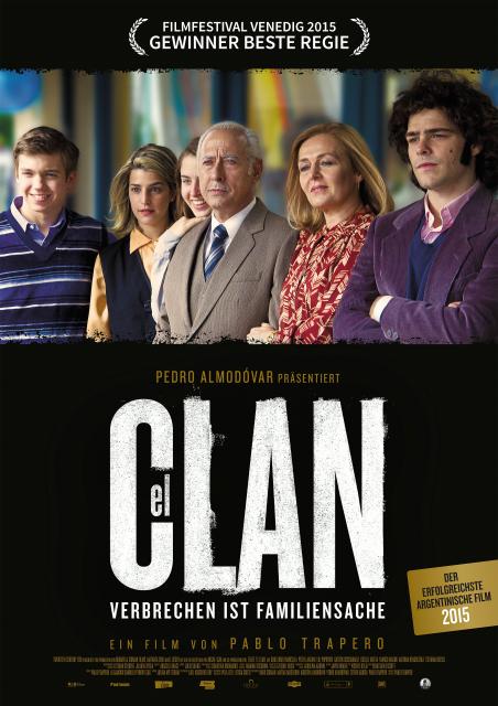 Filmbeschreibung zu El Clan