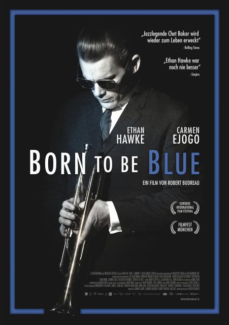 Filmbeschreibung zu Born to Be Blue