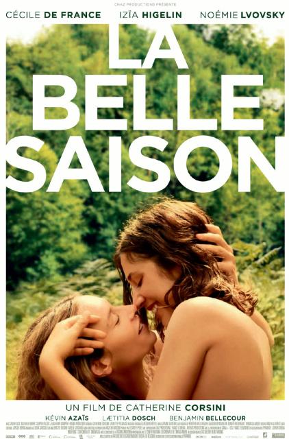 Filmbeschreibung zu La belle saison - Eine Sommerliebe
