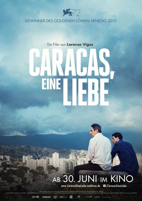 Filmbeschreibung zu Caracas, eine Liebe