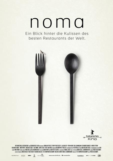 Filmbeschreibung zu Noma - Ein Blick hinter die Kulissen des besten Restaurants der Welt