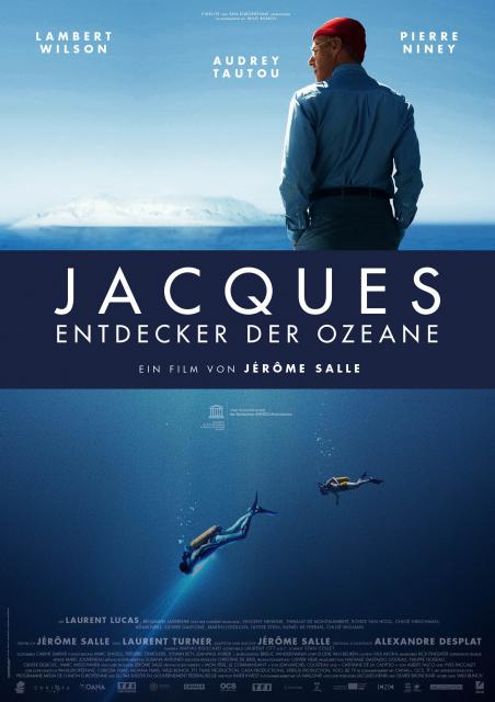 Filmbeschreibung zu Jacques - Entdecker der Ozeane